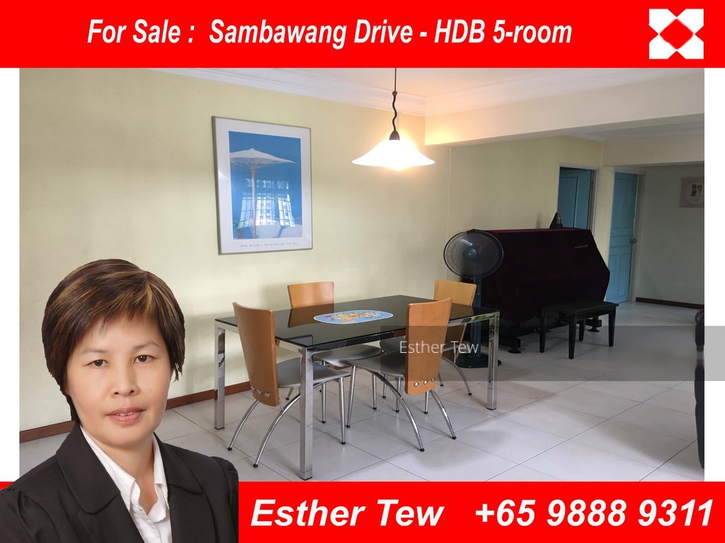 Blk 413 Sembawang Drive (Sembawang), HDB 5 Rooms #123516262